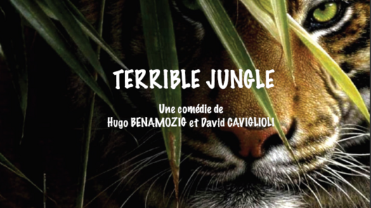 TERRIBLE JUNGLE