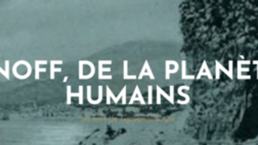 VORONOFF, DE LA PLANETE DES HUMAINS