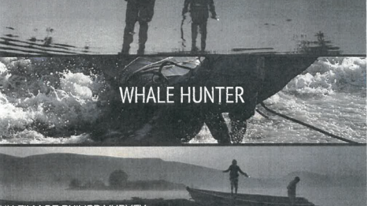 WHALE HUNTER