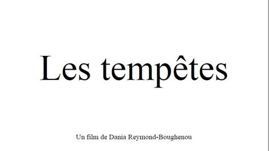 LES TEMPETES