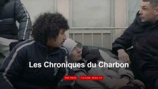 LES CHRONIQUES DU CHARBON