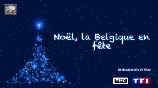 NOEL, LA BELGIQUE EN FETE