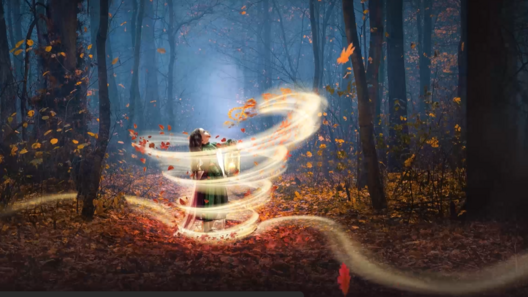 lanterna magica symphonie d'automne
